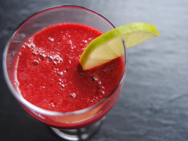 Napitek, ki pospešuje metabolizem